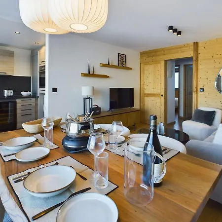 Moderne 2 Avec Parking, Proche Des Pistes A - Fr-1-664-30 Apartment