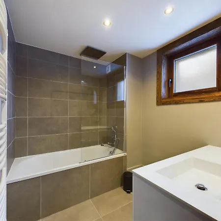 Moderne 2 Avec Parking, Proche Des Pistes A - Fr-1-664-30 Apartment *