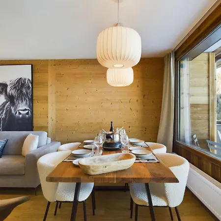 Apartment Moderne 2 Avec Parking, Proche Des Pistes A - Fr-1-664-30