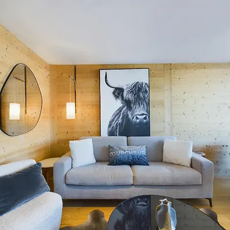 Apartment Moderne 2 Avec Parking, Proche Des Pistes A - Fr-1-664-30 Courchevel