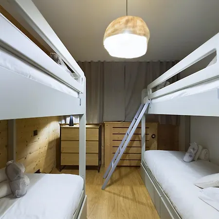 Moderne 2 Avec Parking, Proche Des Pistes A - Fr-1-664-30 Apartment